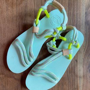 Palladium Sandals size 7